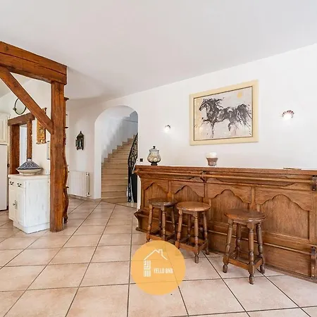Du Bois Masses Exceptional House Villa