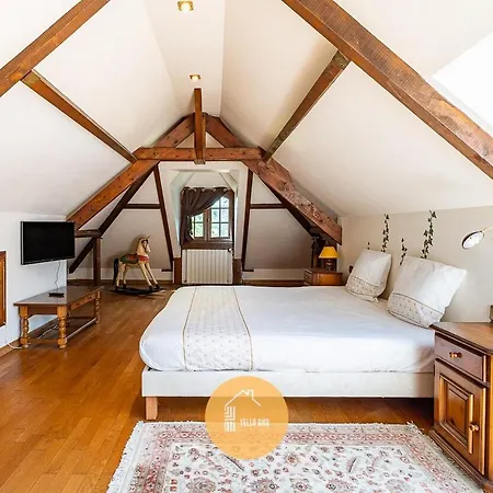 Villa Du Bois Masses Exceptional House