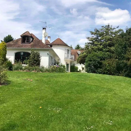 Villa Du Bois Masses Exceptional House