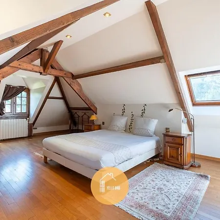 Villa Du Bois Masses Exceptional House *