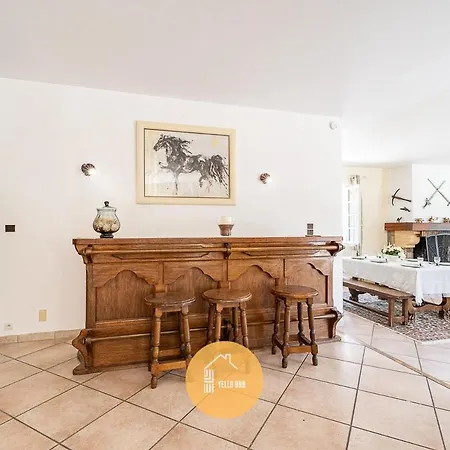 Du Bois Masses Exceptional House Villa