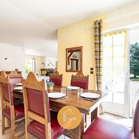 Du Bois Masses Exceptional House Villa *
