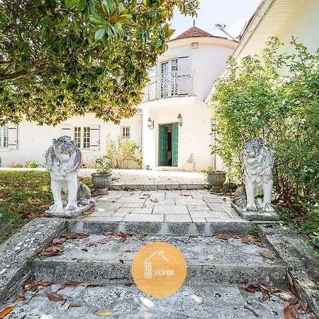 Du Bois Masses Exceptional House Villa *