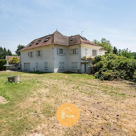 Du Bois Masses Exceptional House Villa Coutevroult
